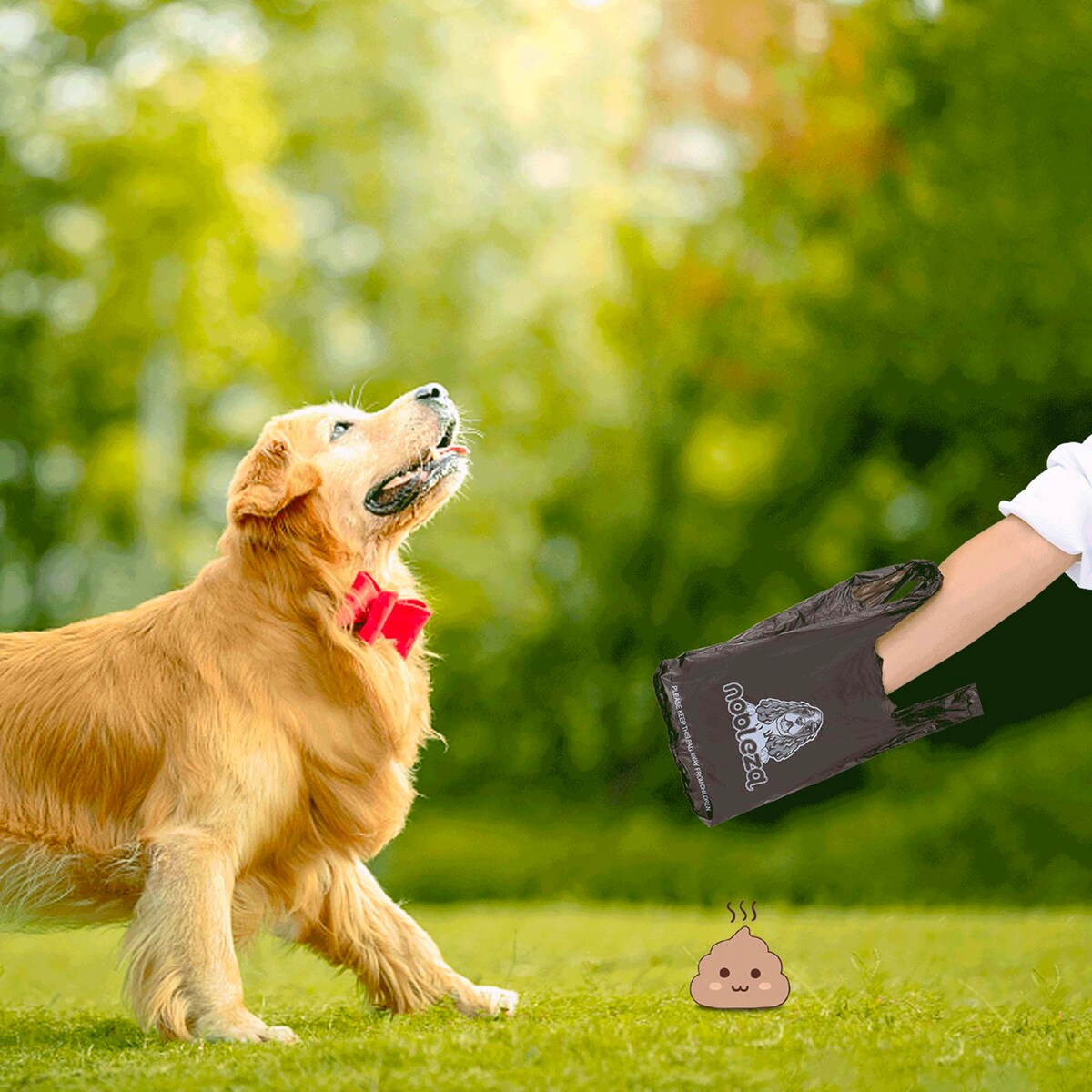 Woreczki Na Psie Odchody Biodegradowalne 120 Sztuk