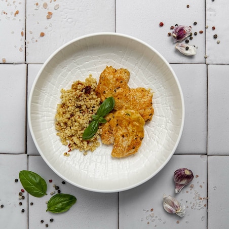 Miska gniazdo Nordic, 130mm