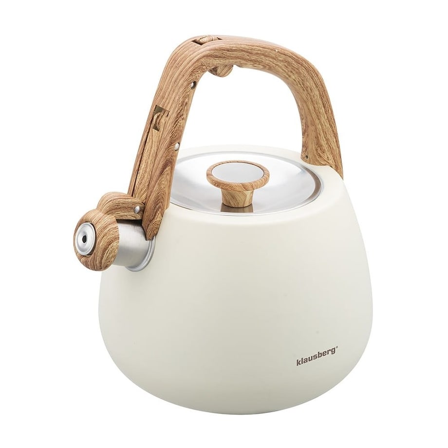 Klausberg czajnik stalowy na gaz 2.5l KB7775