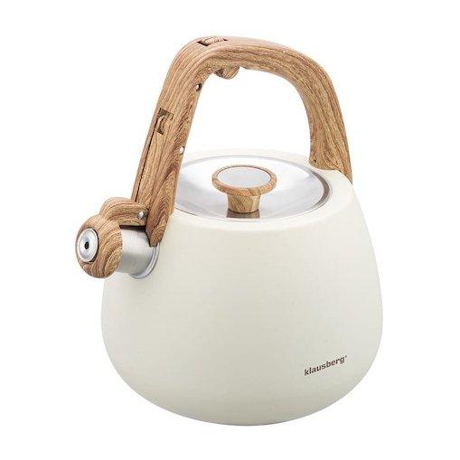 Klausberg czajnik stalowy na gaz 2.5l KB7775