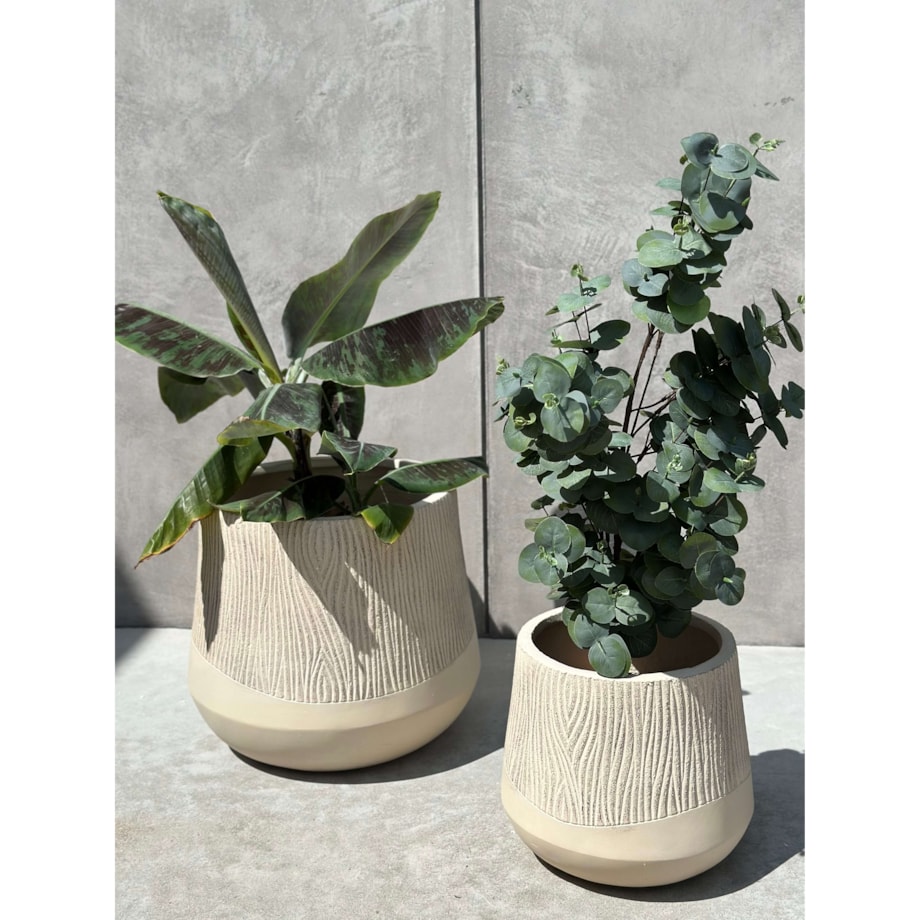 ZESTAW DONICZEK ALETTO SAND EDGE SET