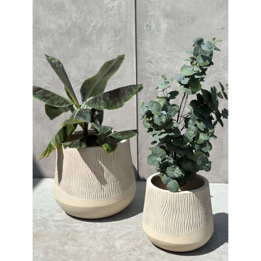 ZESTAW DONICZEK ALETTO SAND EDGE SET