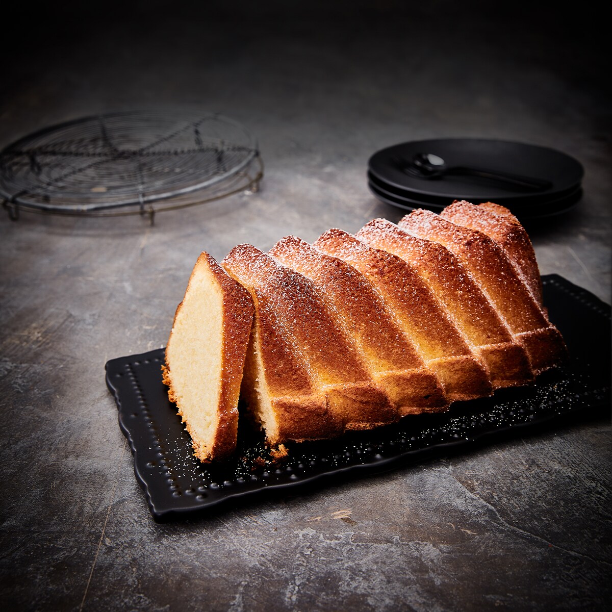 Forma do babki Novella Voila Contoura 25 cm