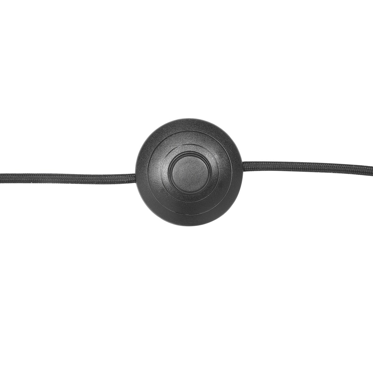 Lampa podłogowa DINTEL Metal Czarny