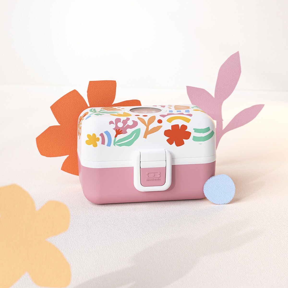 Lunchbox Papercut Tresor Graphic Monbento