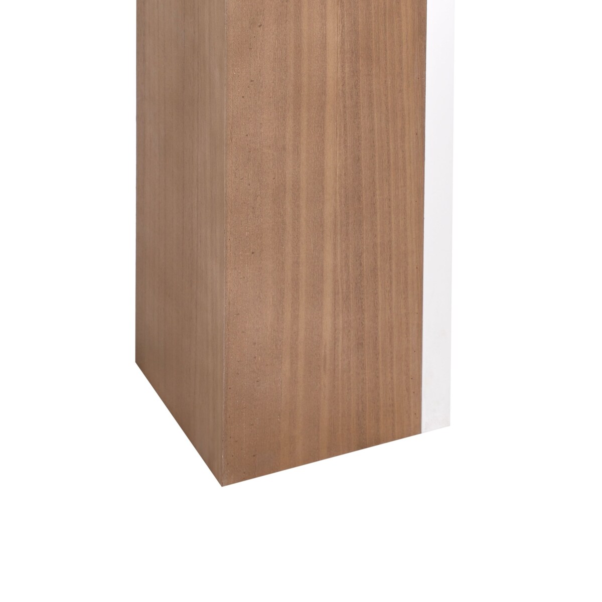 Portal kominkowy BOYANUP Jasnobrązowy