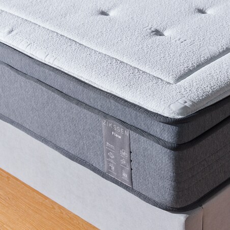 Materac Zikssen Flow 200x200 cm