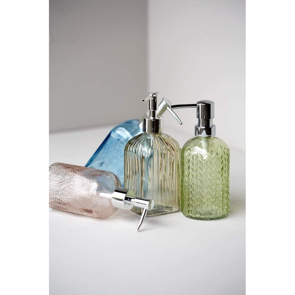 Dozownik na mydło VETRO, WENKO