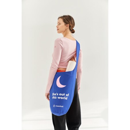 Torba na matę do jogi MOONWALK OUT OF THIS WORLD