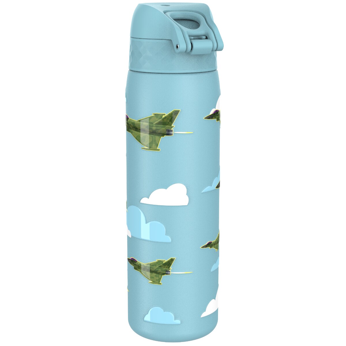 Butelka ION8 Single Wall I8SS600PBJETS Fighter Jets