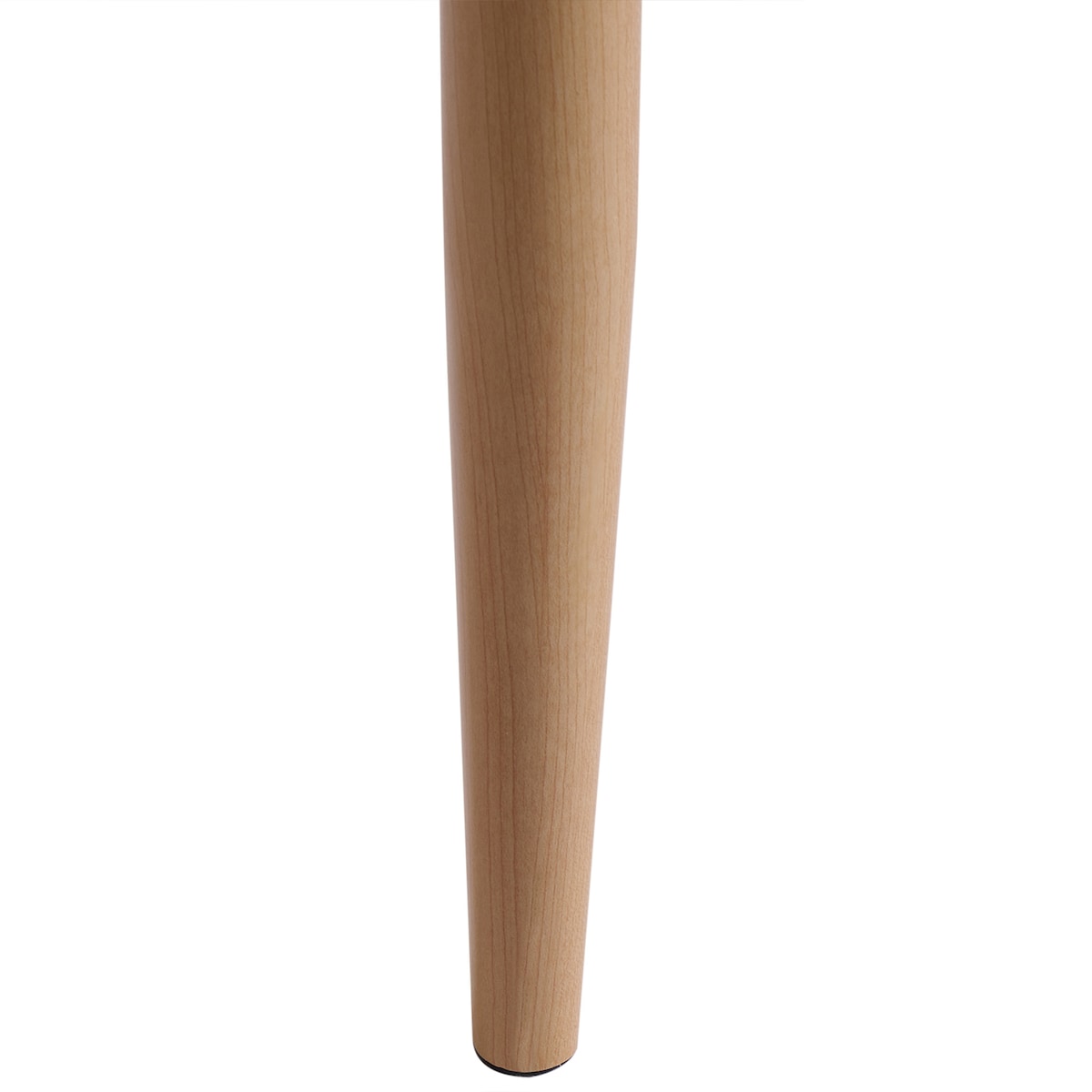 Biurko RATANA 130 cm 50 cm Jasnobrązowy