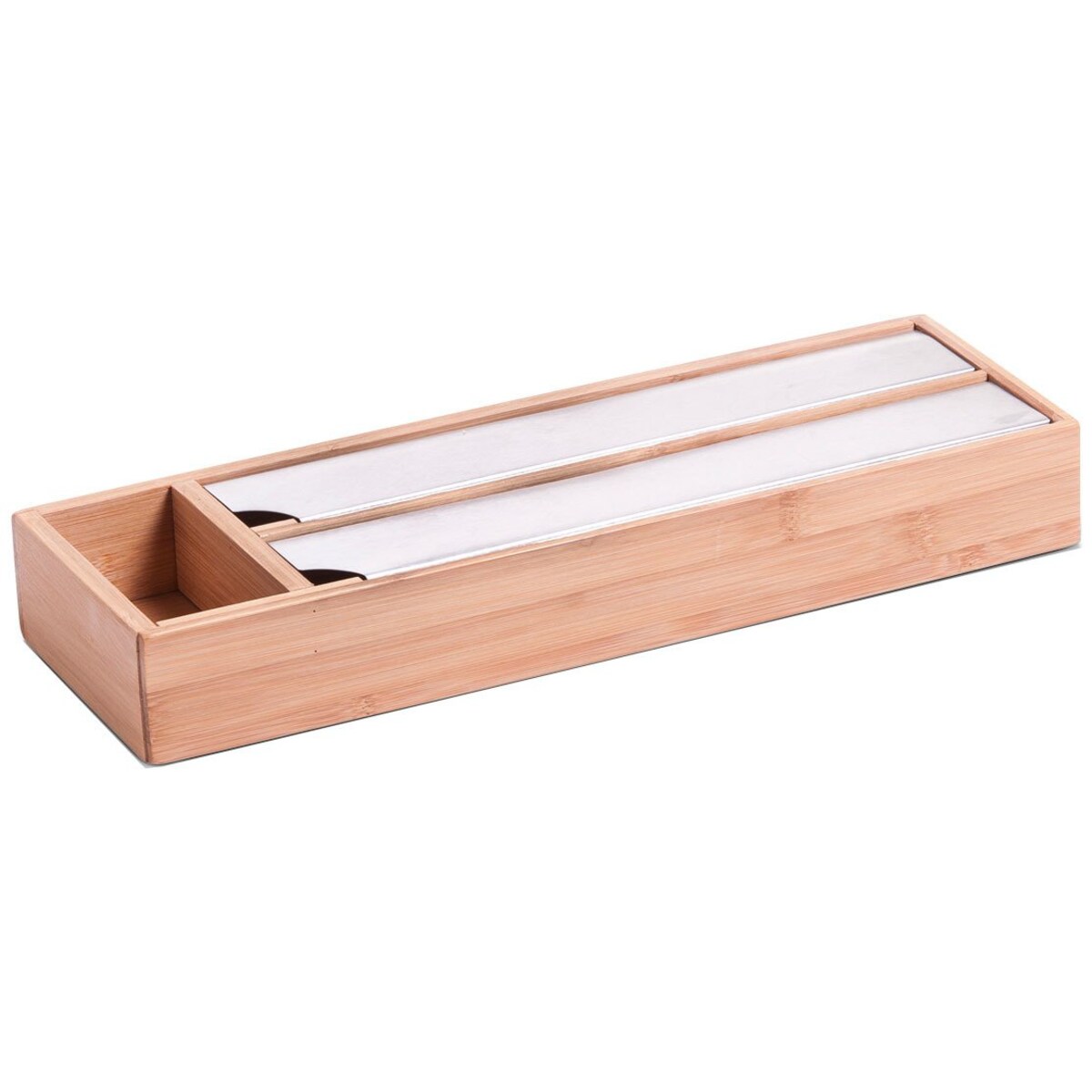 Obcinarka do folii spożywczej i aluminiowej, 100% bambus, ZELLER