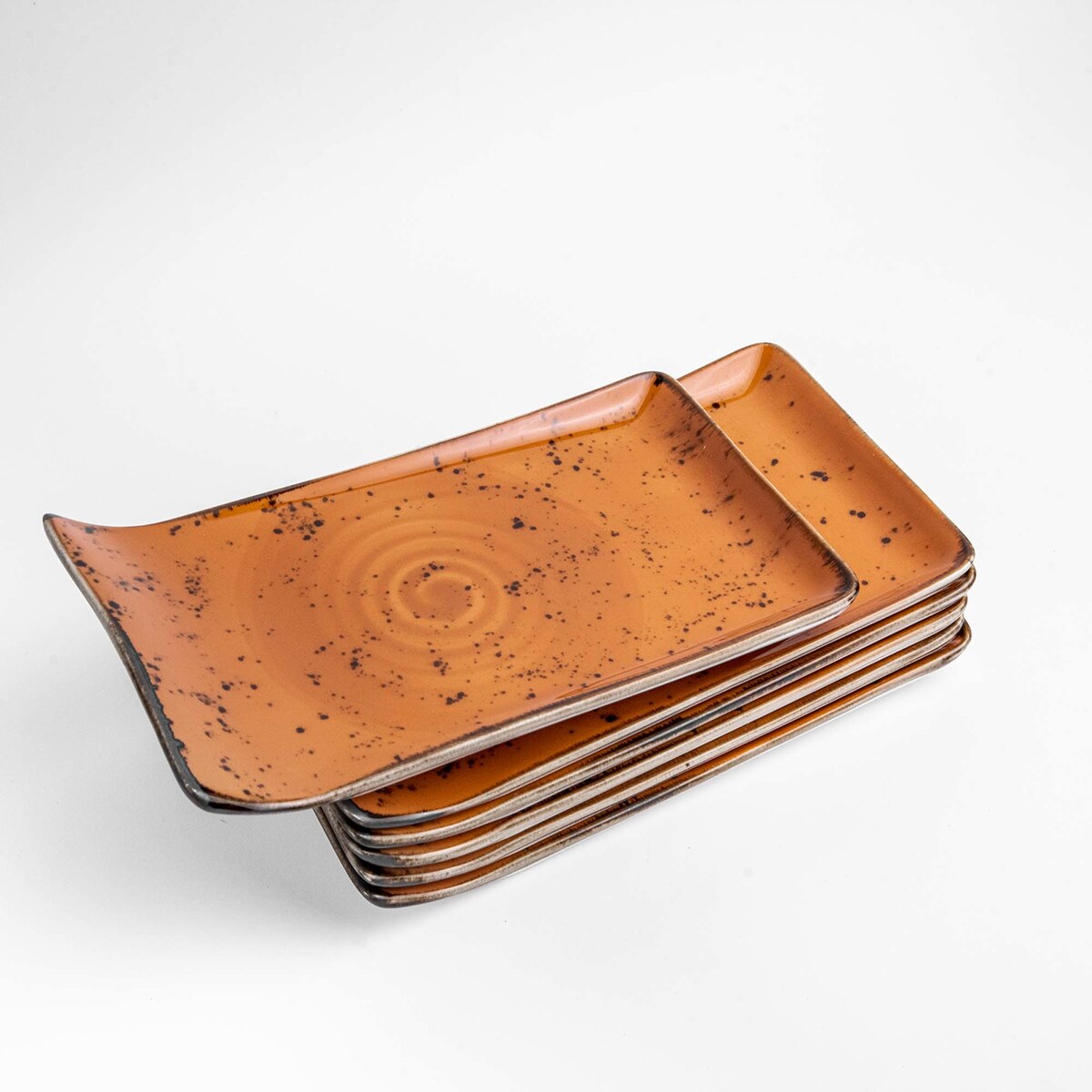 Talerz serwingowy Dahlia 215x90 mm