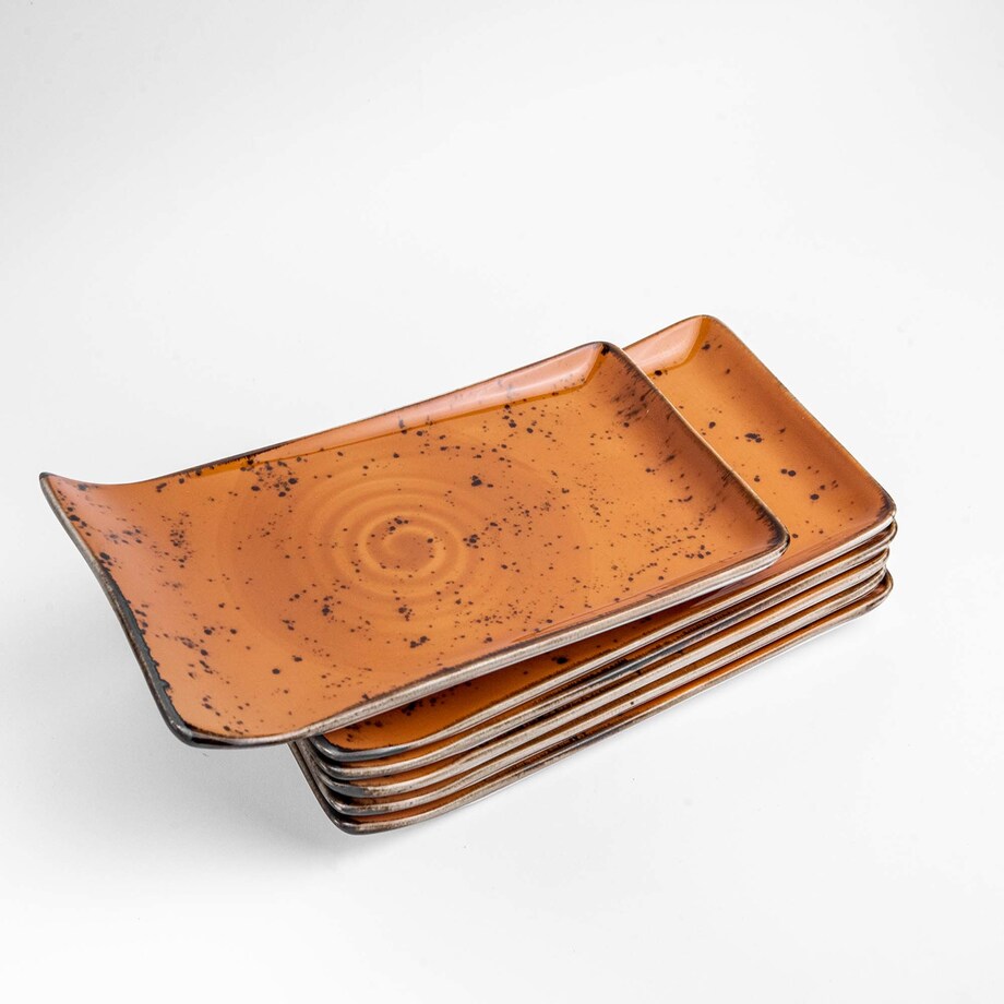 Talerz serwingowy Dahlia 215x90 mm