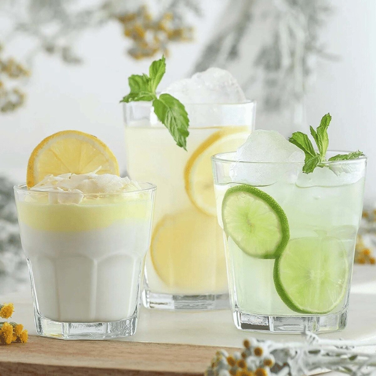 Szklanka niska do wody Amsterdam 200 ml, LAV