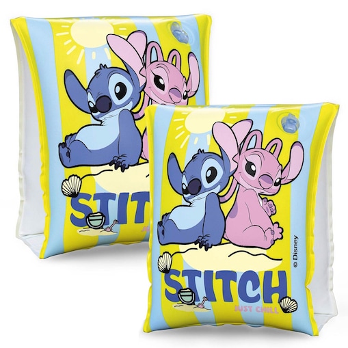 Dmuchane rękawki do pływania Bestway 9104S pływaczki Disney Lilo i Stitch