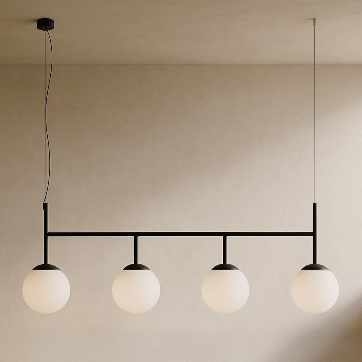 Lampa wisząca K-4883 z serii FARO