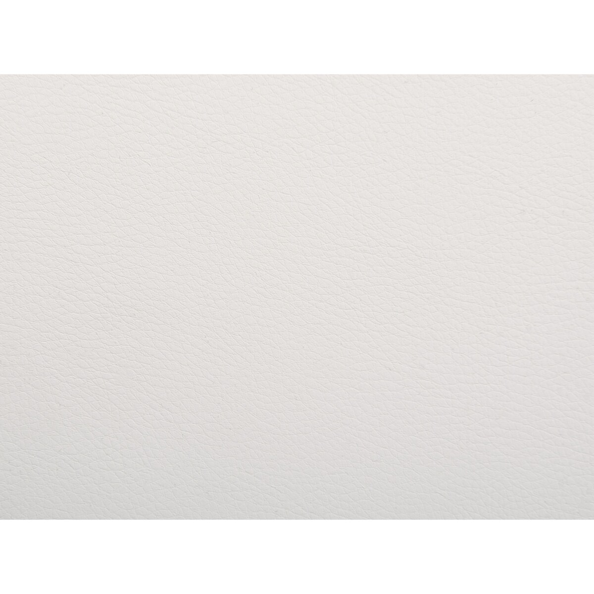 Zestaw 2 krzeseł do jadalni biały DAKOTA