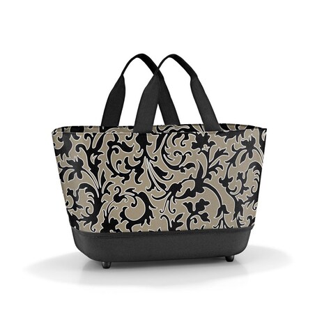 Koszyk SHOPPINGBASKET, baroque marble