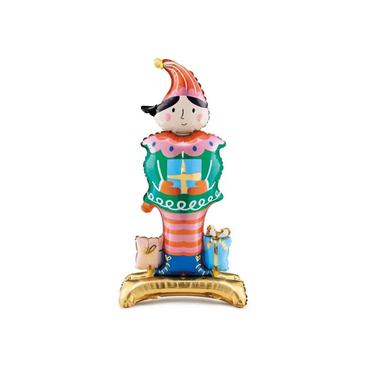 Balon foliowy stojący Elf