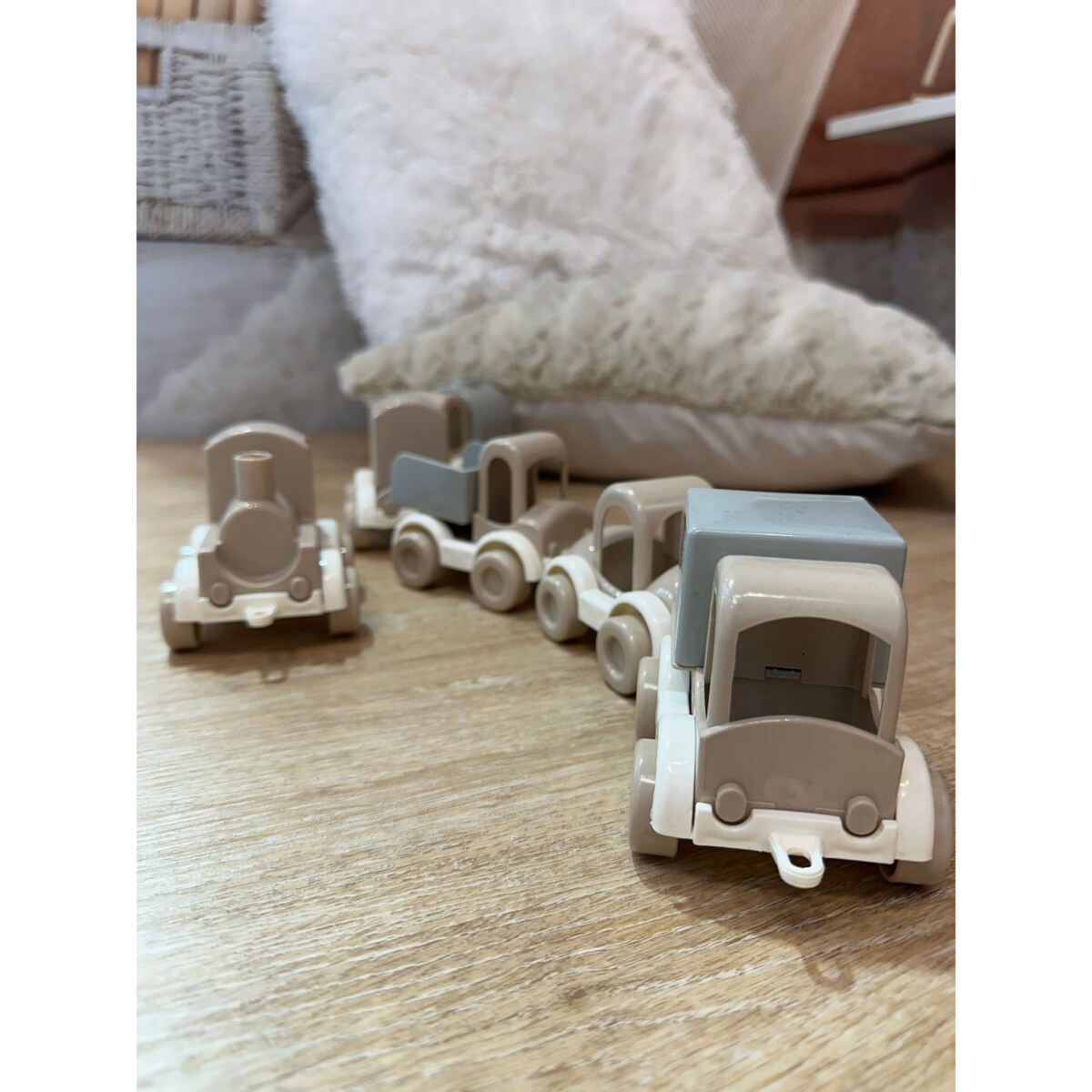 Biszkoptowa Chmurka Kid Cars trio