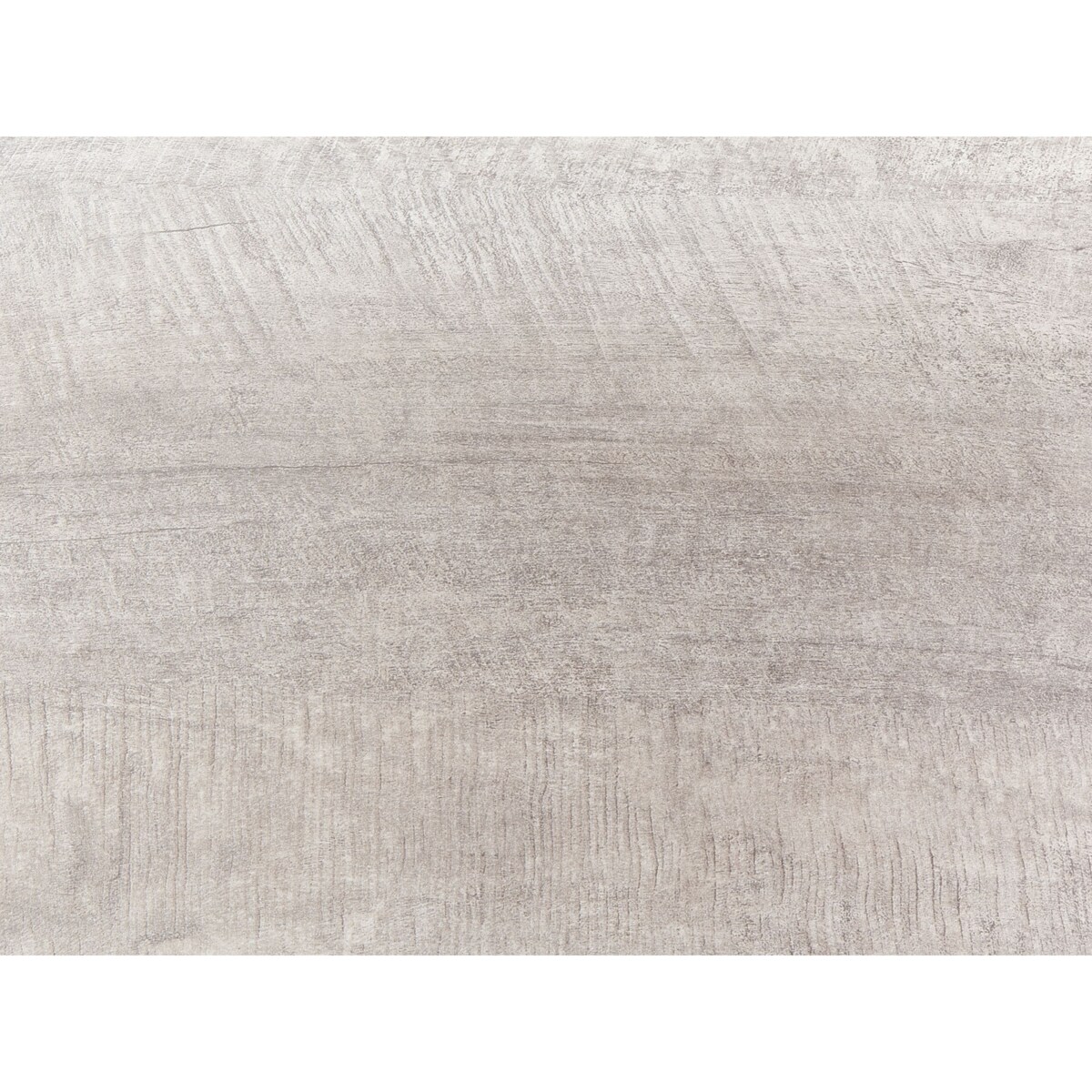 Stół ogrodowy SOVARETO 180 cm 90 cm Imitacja drewna Jasnoszary