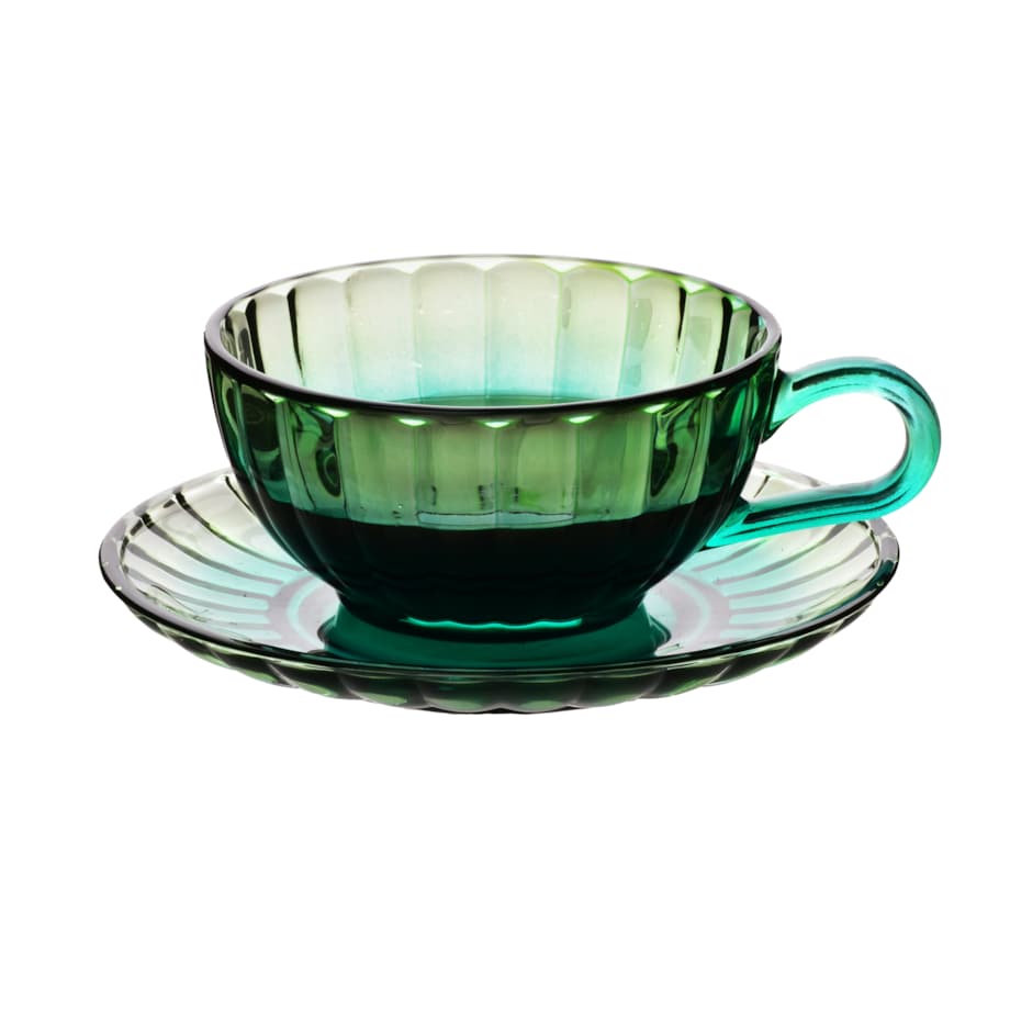 VINI Filiżanka ze spodkiem 210ml