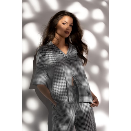 Piżama Serenity Black, S