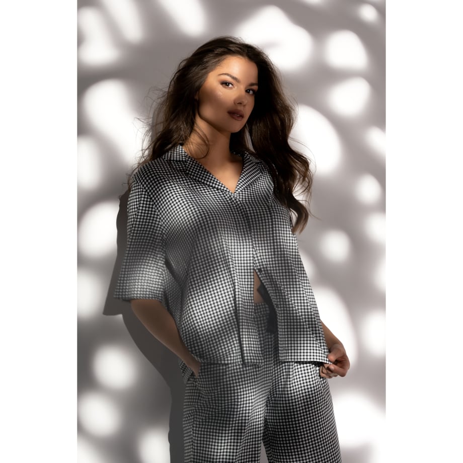 Piżama Serenity Black, S