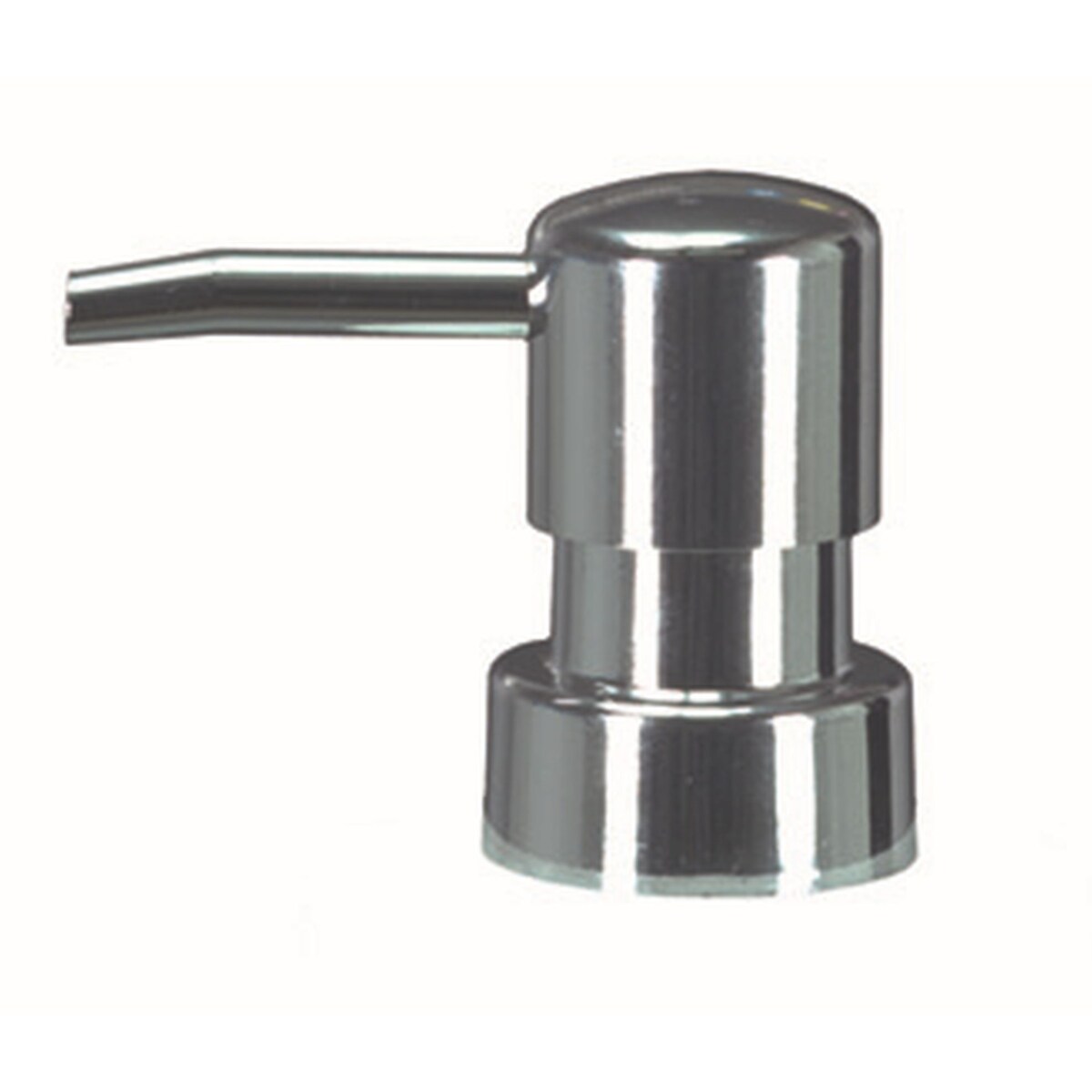 Kleine Wolke Concha Wymienna pompka do dozownika Srebrny