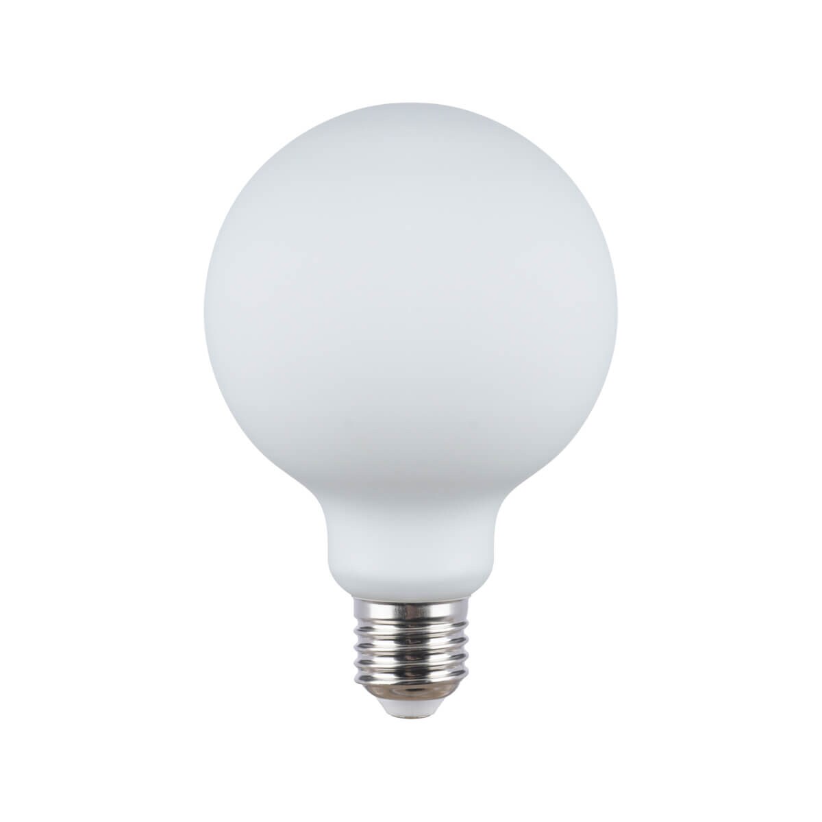 Ledowa żarówka 5214-G95-DIM-MILKY E27 9W 4000K funkcja ściemniania, Italux