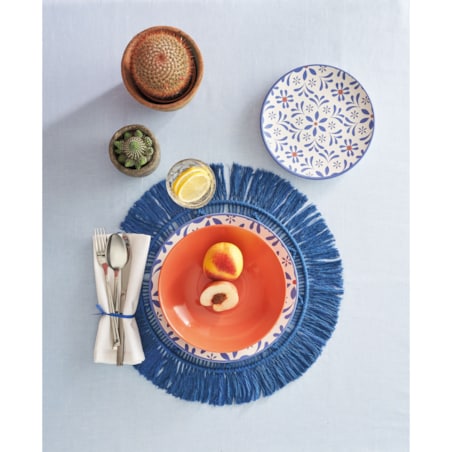 Serwis obiadowy dla 6 osób Sea Breeze