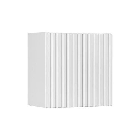 Szafka łazienkowa NOVA WHITE 83-30-1DQ 30x30cm biała