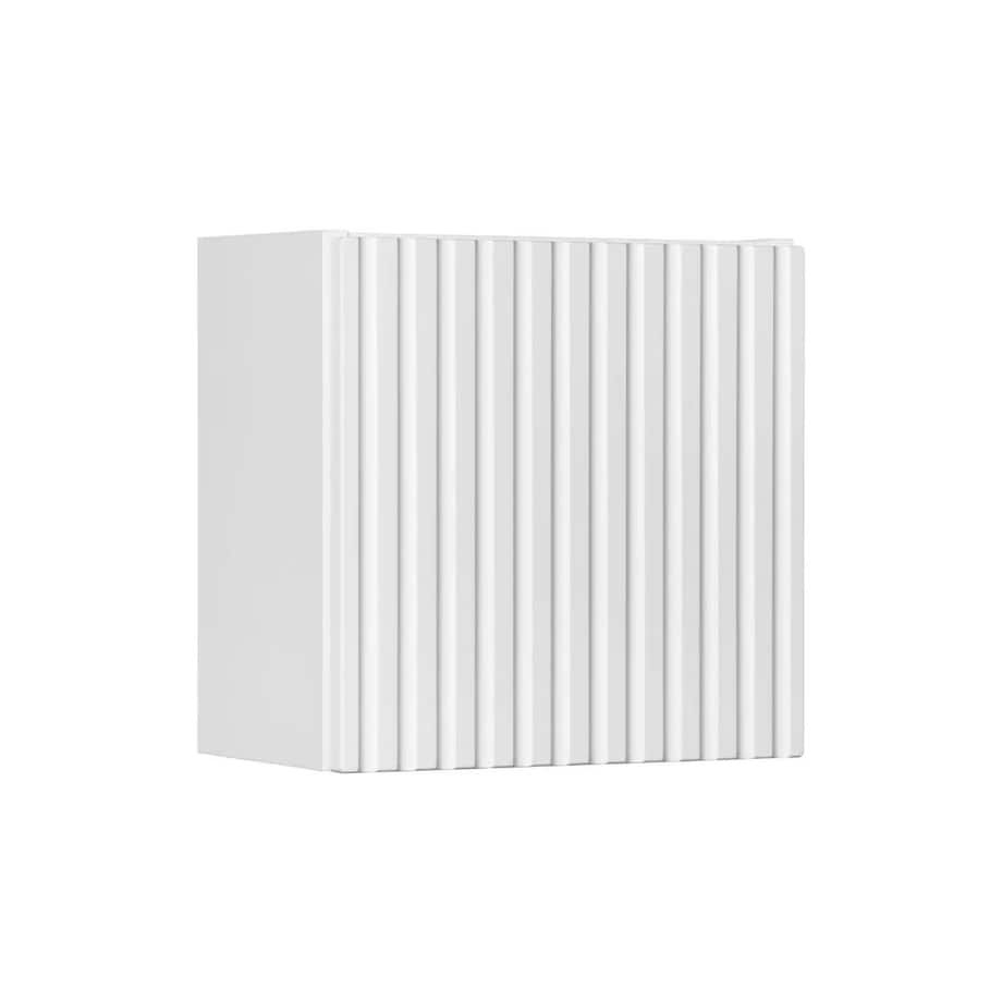 Szafka łazienkowa NOVA WHITE 83-30-1DQ 30x30cm biała