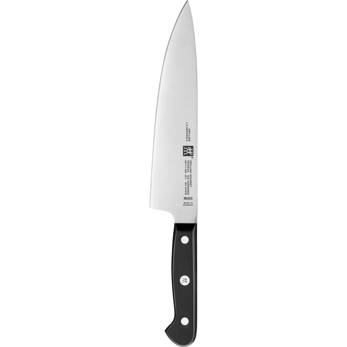 Zestaw 4 noży w bloku Zwilling Gourmet