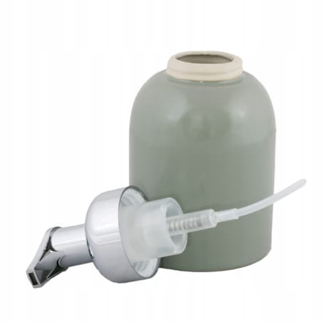 DOZOWNIK ZIELONY ceramiczny 450ml