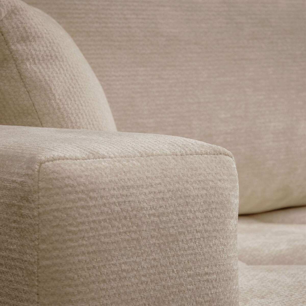 Narożnik tapicerowany CLOUD II XL z funkcją spania, Vibe 07