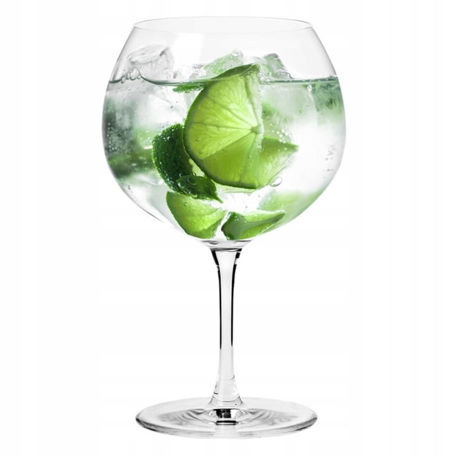 Kieliszki typu baloon Gin&Tonic DIVINE KROSNO 670ml duże do aperola drinków