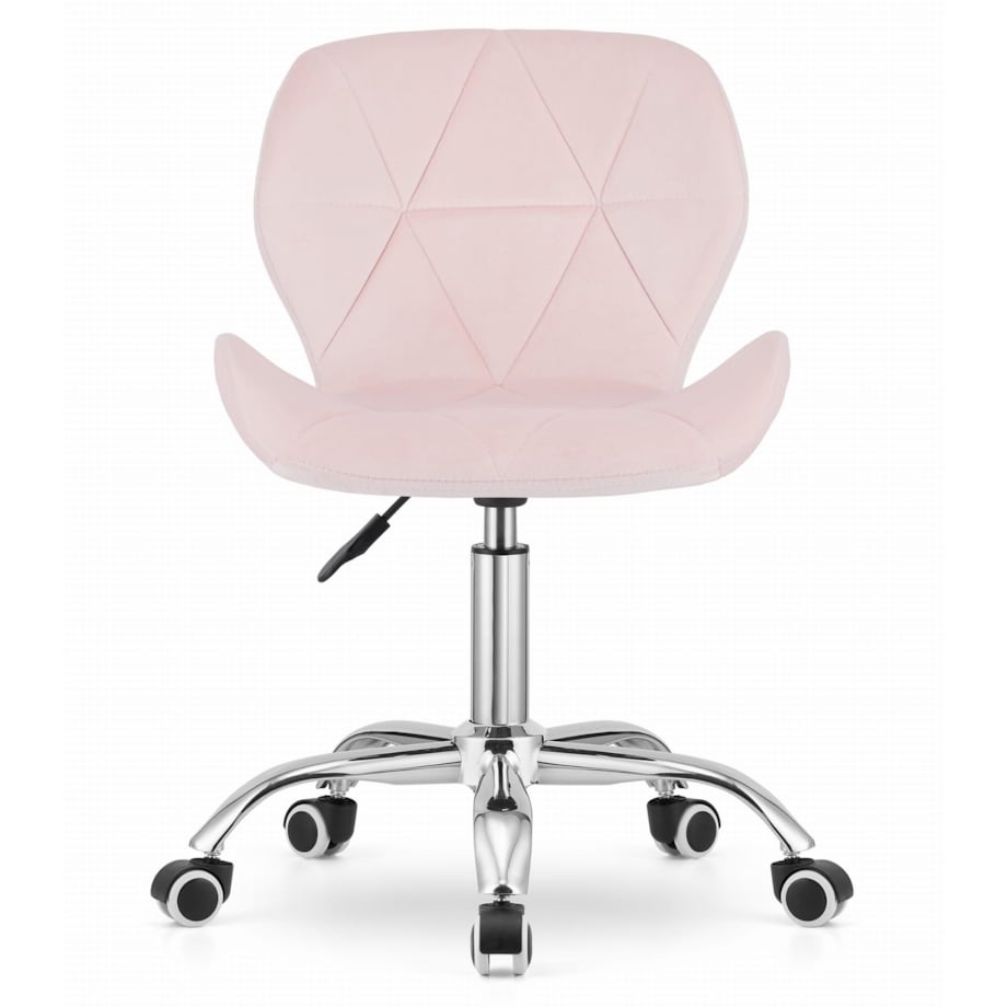 Krzesło Do Jadalni Kuchni Salonu Obrotowe Avola Aksamit