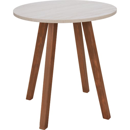 Stolik kawowy dekoracyjny, Ø 40 cm