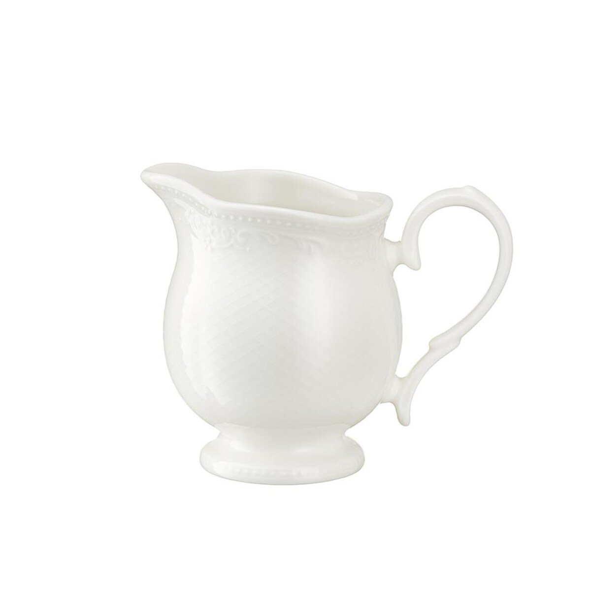VILLA ITALIA Mlecznik ceramiczny 9,5 cm NIOBE