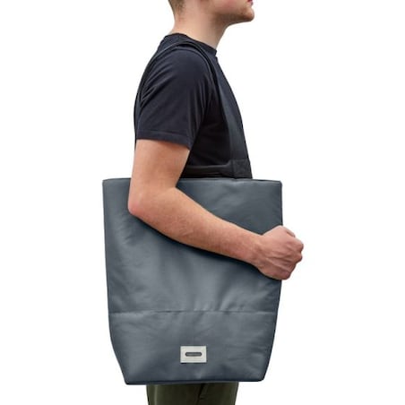 Torba termiczna 16 l (szara) Black+Blum