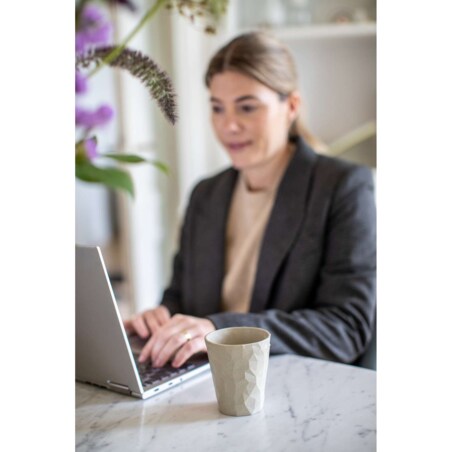 Kubki plastikowe wielorazowe CLUB S 2.0, 250 ml, 4 sztuki, KOZIOL