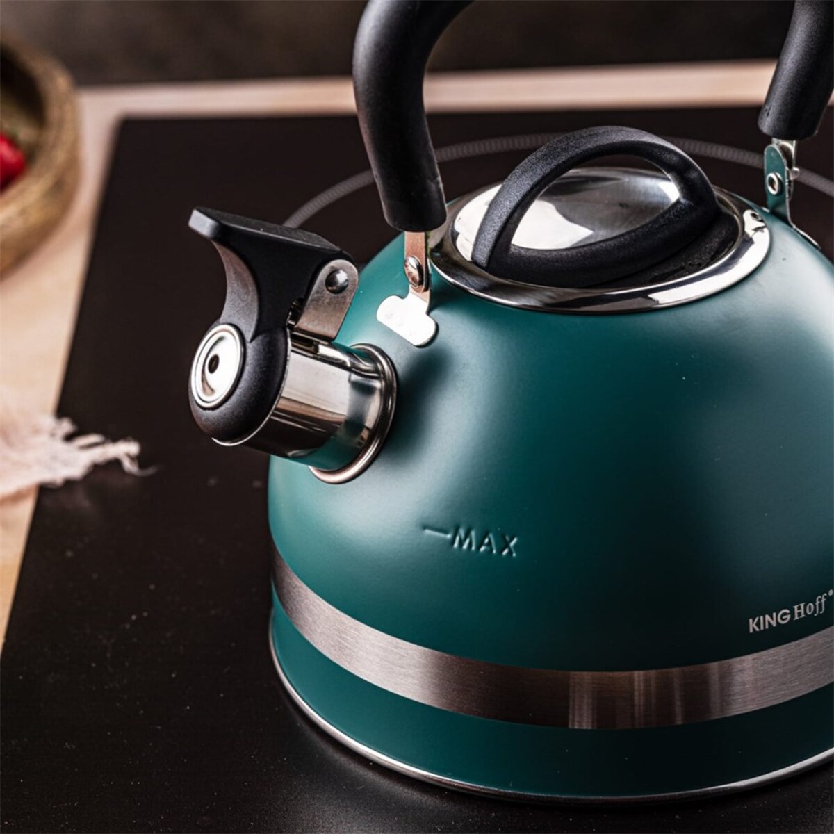 Kinghoff czajnik na gaz 1.8l KH1855