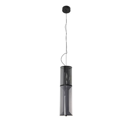 Lampa wisząca Light Prestige Aeris dymny LED CCT 3000K/4000K/6000K (regulowana) 1 szt.