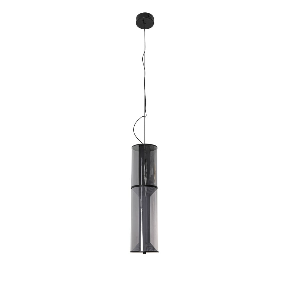 Lampa wisząca Light Prestige Aeris dymny LED CCT 3000K/4000K/6000K (regulowana) 1 szt.