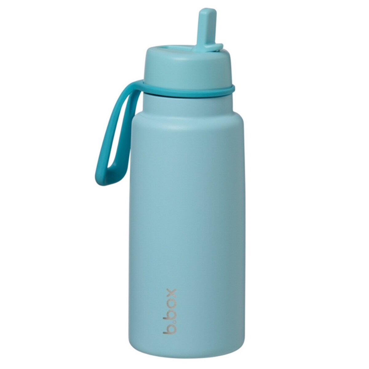 Butelka termiczna ze składanym ustnikiem – termos dla dzieci i dorosłych 1l Lagoon b.box
