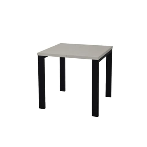 Stół rozkładany GARANT 80(170)x80 kaszmirowy