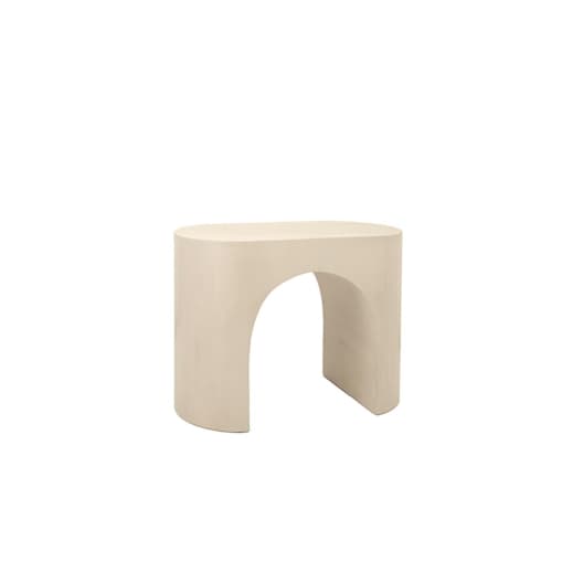 MaMaison stolik ICARO beżowy / drewno
