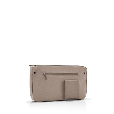 Torba LOOPSHOPPER M, summerstripes coffee